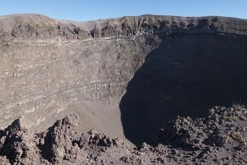 sopka Vesuv, Neapol, Kampánie