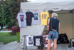 Louty, Deep Shinning High, Girl on Horse, Concrete Lipstick - Hudební večery na Václavském náměstí