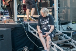 Louty, Deep Shinning High, Girl on Horse, Concrete Lipstick - Hudební večery na Václavském náměstí