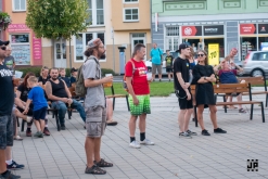 Louty, Deep Shinning High, Girl on Horse, Concrete Lipstick - Hudební večery na Václavském náměstí