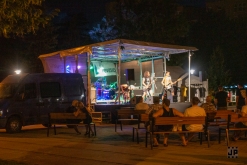 Louty, Deep Shinning High, Girl on Horse, Concrete Lipstick - Hudební večery na Václavském náměstí