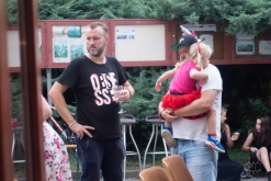 Fridrich & Fridrich 2.část před vinotékou - Čajovna - vinotéka bez názvu, Lovosice