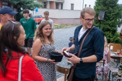 Fridrich & Fridrich 2.část před vinotékou - Čajovna - vinotéka bez názvu, Lovosice