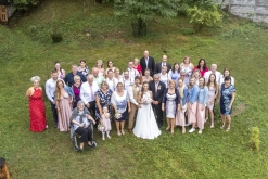 Martin + Týna (20. 8. 2022)