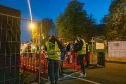 Scooter v Ústí nad Labem na Zimním stadiónu (7. 10. 2022)