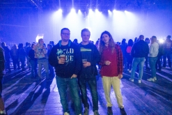 Scooter v Ústí nad Labem na Zimním stadiónu (7. 10. 2022)