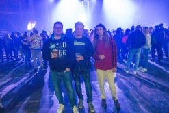 Scooter v Ústí nad Labem na Zimním stadiónu (7. 10. 2022)