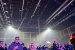 Scooter v Ústí nad Labem na Zimním stadiónu (7. 10. 2022)