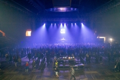 Scooter v Ústí nad Labem na Zimním stadiónu (7. 10. 2022)