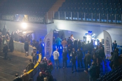 Scooter v Ústí nad Labem na Zimním stadiónu (7. 10. 2022)