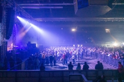 Scooter v Ústí nad Labem na Zimním stadiónu (7. 10. 2022)