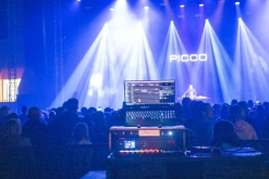 Scooter v Ústí nad Labem na Zimním stadiónu (7. 10. 2022)