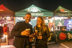 Scooter v Ústí nad Labem na Zimním stadiónu (7. 10. 2022)