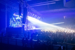 Scooter v Ústí nad Labem na Zimním stadiónu (7. 10. 2022)