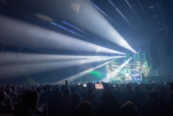 Scooter v Ústí nad Labem na Zimním stadiónu (7. 10. 2022)