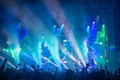 Scooter v Ústí nad Labem na Zimním stadiónu (7. 10. 2022)