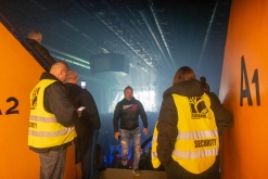 Scooter v Ústí nad Labem na Zimním stadiónu (7. 10. 2022)