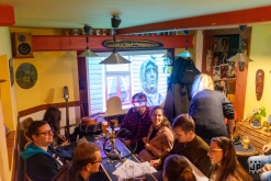 Noc lovosických autorů 2022 - Jiří Petrák, Tereza Paurová