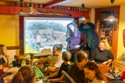 Noc lovosických autorů 2022 - Jiří Petrák, Tereza Paurová