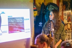 Noc lovosických autorů 2022 - Jiří Petrák, Tereza Paurová