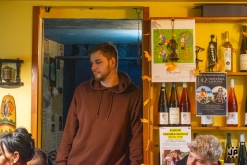 Noc lovosických autorů 2022 - Jiří Petrák, Tereza Paurová