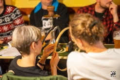 Noc lovosických autorů 2022 - Jiří Petrák, Tereza Paurová