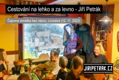 Veronika Wildová přijala pozvánku na koncert - Čajovna - vinotéka bez názvu, Lovosice