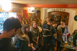 Veronika Wildová přijala pozvánku na koncert - Čajovna - vinotéka bez názvu, Lovosice