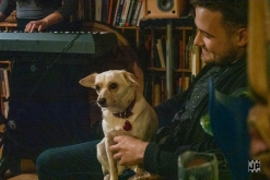 Veronika Wildová přijala pozvánku na koncert - Čajovna - vinotéka bez názvu, Lovosice