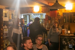 Veronika Wildová přijala pozvánku na koncert - Čajovna - vinotéka bez názvu, Lovosice