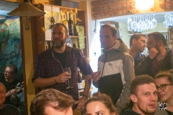 Veronika Wildová přijala pozvánku na koncert - Čajovna - vinotéka bez názvu, Lovosice