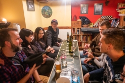 Veronika Wildová přijala pozvánku na koncert - Čajovna - vinotéka bez názvu, Lovosice