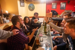 Veronika Wildová přijala pozvánku na koncert - Čajovna - vinotéka bez názvu, Lovosice