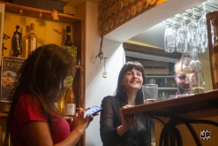 Veronika Wildová přijala pozvánku na koncert - Čajovna - vinotéka bez názvu, Lovosice