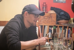 Veronika Wildová přijala pozvánku na koncert - Čajovna - vinotéka bez názvu, Lovosice