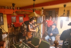 Hudební večírek: Tom77 + Fridrich & Fridrich