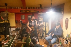 Hudební večírek: Tom77 + Fridrich & Fridrich