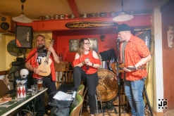 Hudební večírek: Tom77 + Fridrich & Fridrich