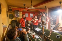 Hudební večírek: Tom77 + Fridrich & Fridrich