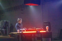 Tunel underground - Bývalý železniční tunel, Litoměřice (17. 2. 2023)