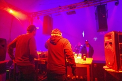 Tunel underground - Bývalý železniční tunel, Litoměřice (17. 2. 2023)