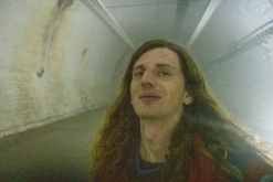 Tunel underground - Bývalý železniční tunel, Litoměřice (17. 2. 2023)