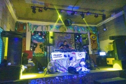 Dojezd23 - Tekno night - BOSS BAR, Poděbrady (4. 2. 2023)