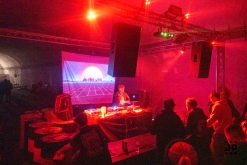 TunelUnderGround w/ Shroomz - LPX - Fredy High - FeFe - Massta - Fever - Cinic - Litoměřice (14. 4. 2023)