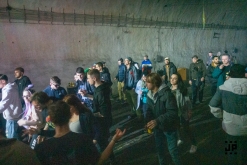 TunelUnderGround w/ Shroomz - LPX - Fredy High - FeFe - Massta - Fever - Cinic - Litoměřice (14. 4. 2023)