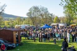 Pálení čarodějnic 2023 + koncert v Čajce