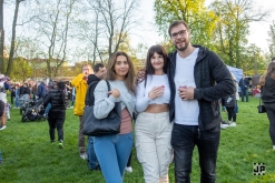 Pálení čarodějnic 2023 + koncert v Čajce