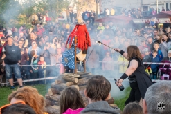 Pálení čarodějnic 2023 + koncert v Čajce