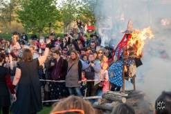 Pálení čarodějnic 2023 + koncert v Čajce