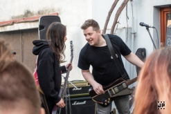 Pálení čarodějnic 2023 + koncert v Čajce